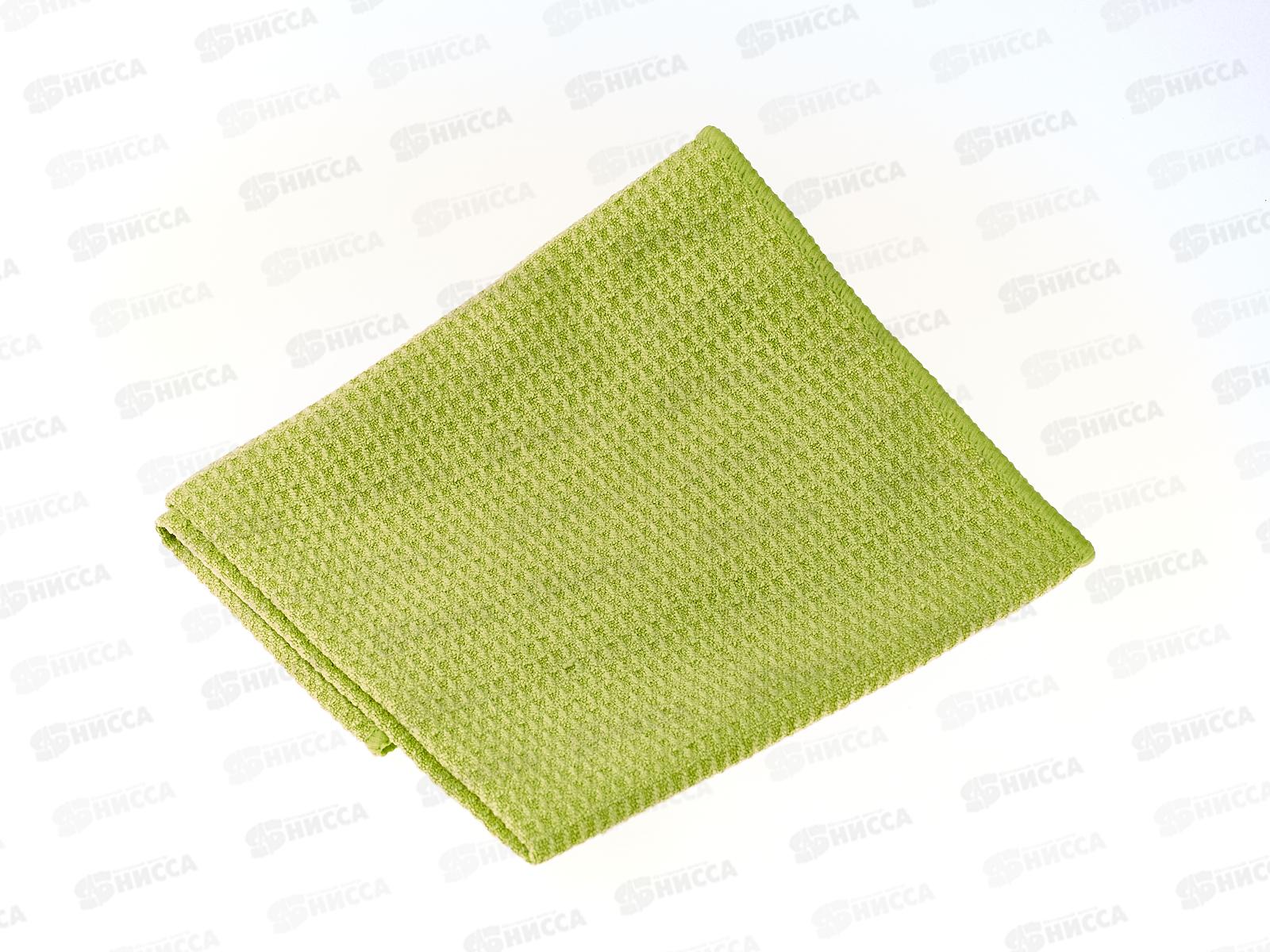 Салфетка из микрофибры 40*60см вафельная 200032 *60