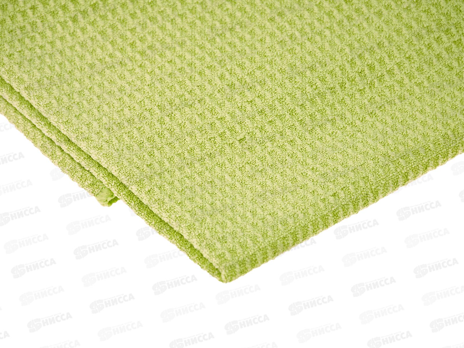 Салфетка из микрофибры 40*60см вафельная 200032 *60