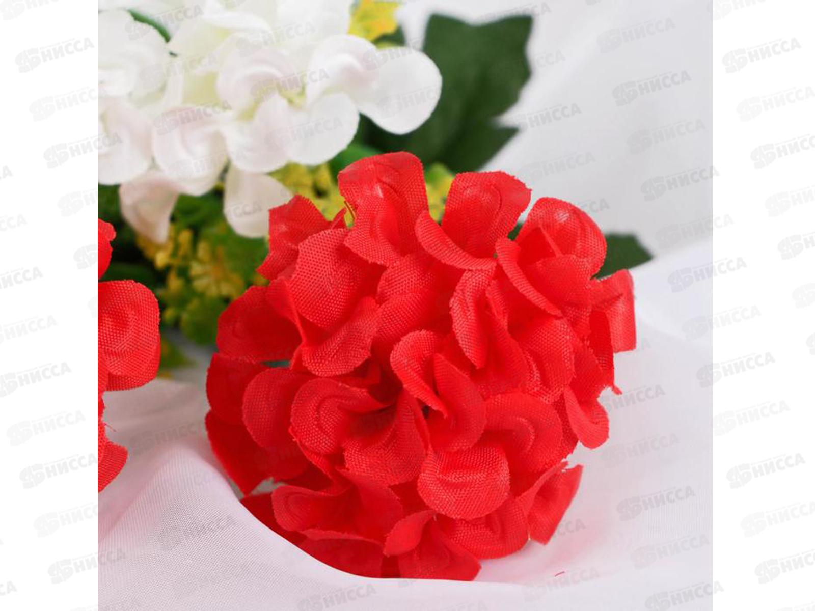 Букет 28см Гортензия микс 5378596  *2