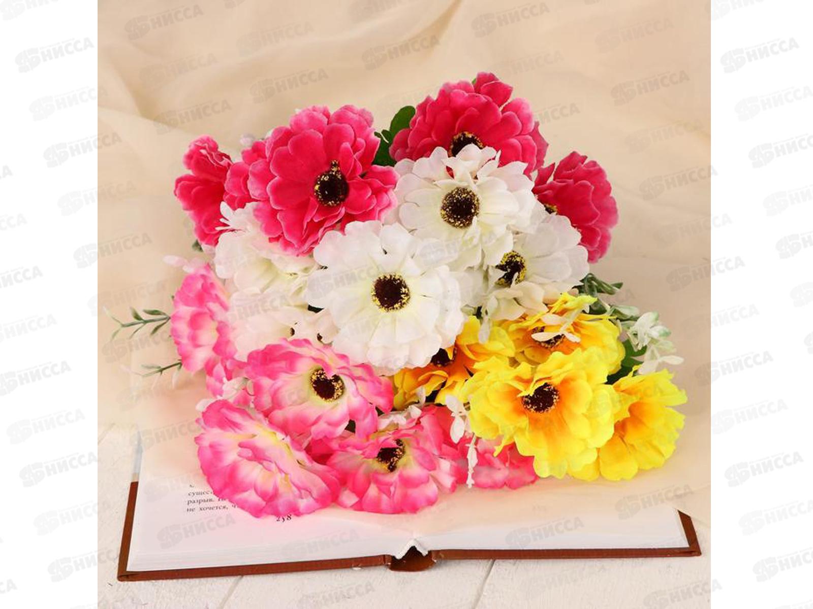 Букет 28см Каланхоэ микс 5378600 *2