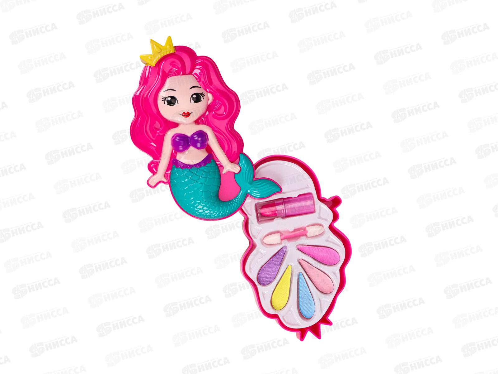 Набор детской косметики &quotМаленькая русалочка 1&quot КС-1902 *72