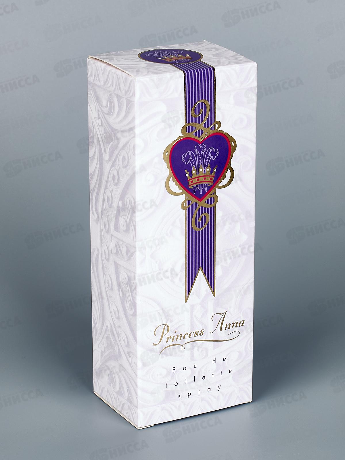 Princess Anna, туалетная вода 100мл женская *12 М