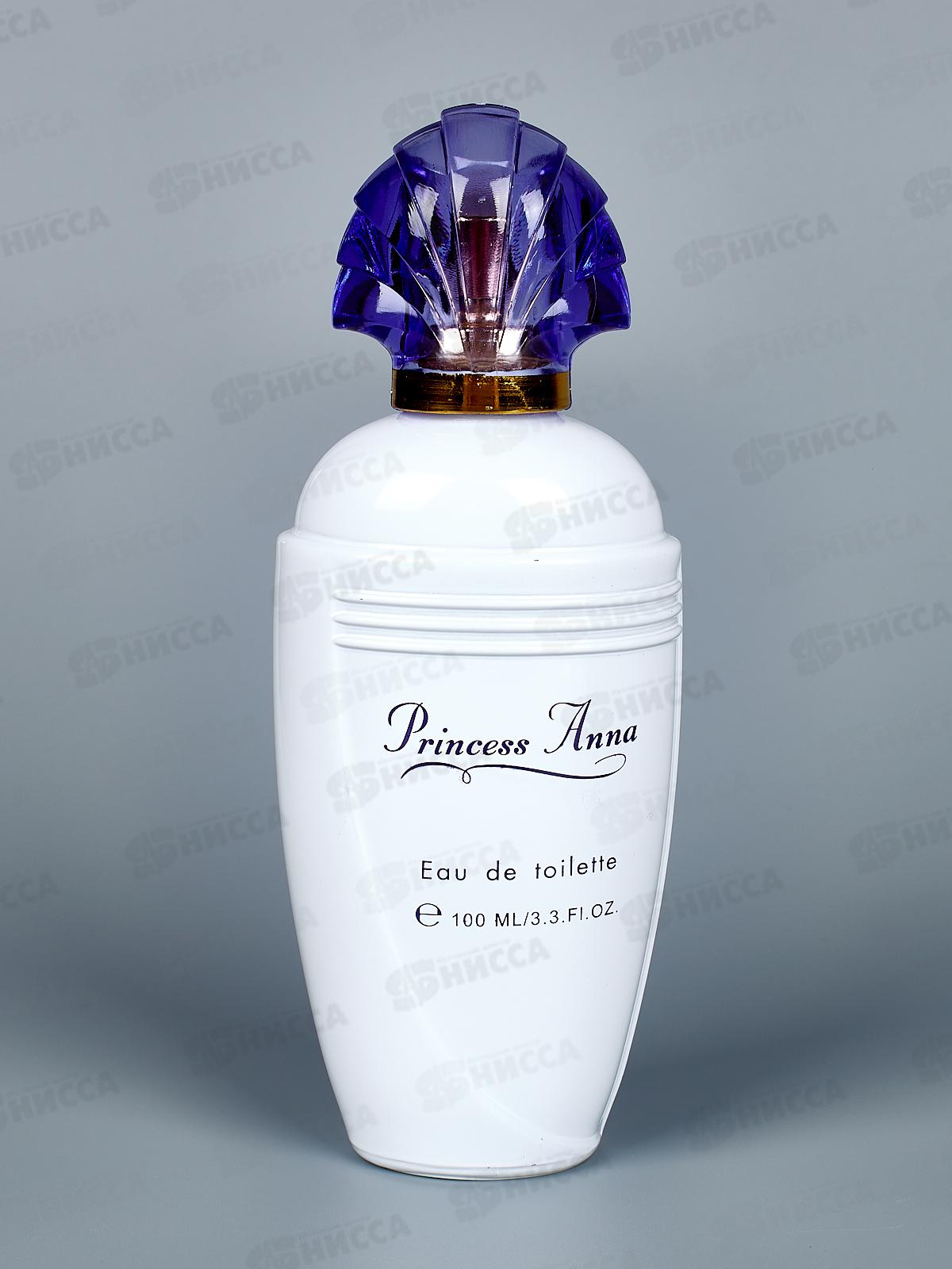 Princess Anna, туалетная вода 100мл женская *12 М