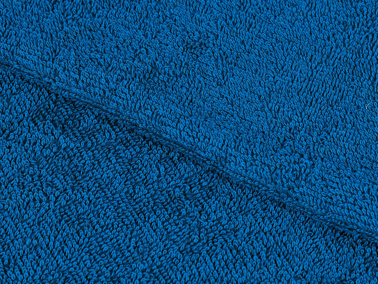 Полотенце махровое 30*60 ВЛ Сад синий 05-044