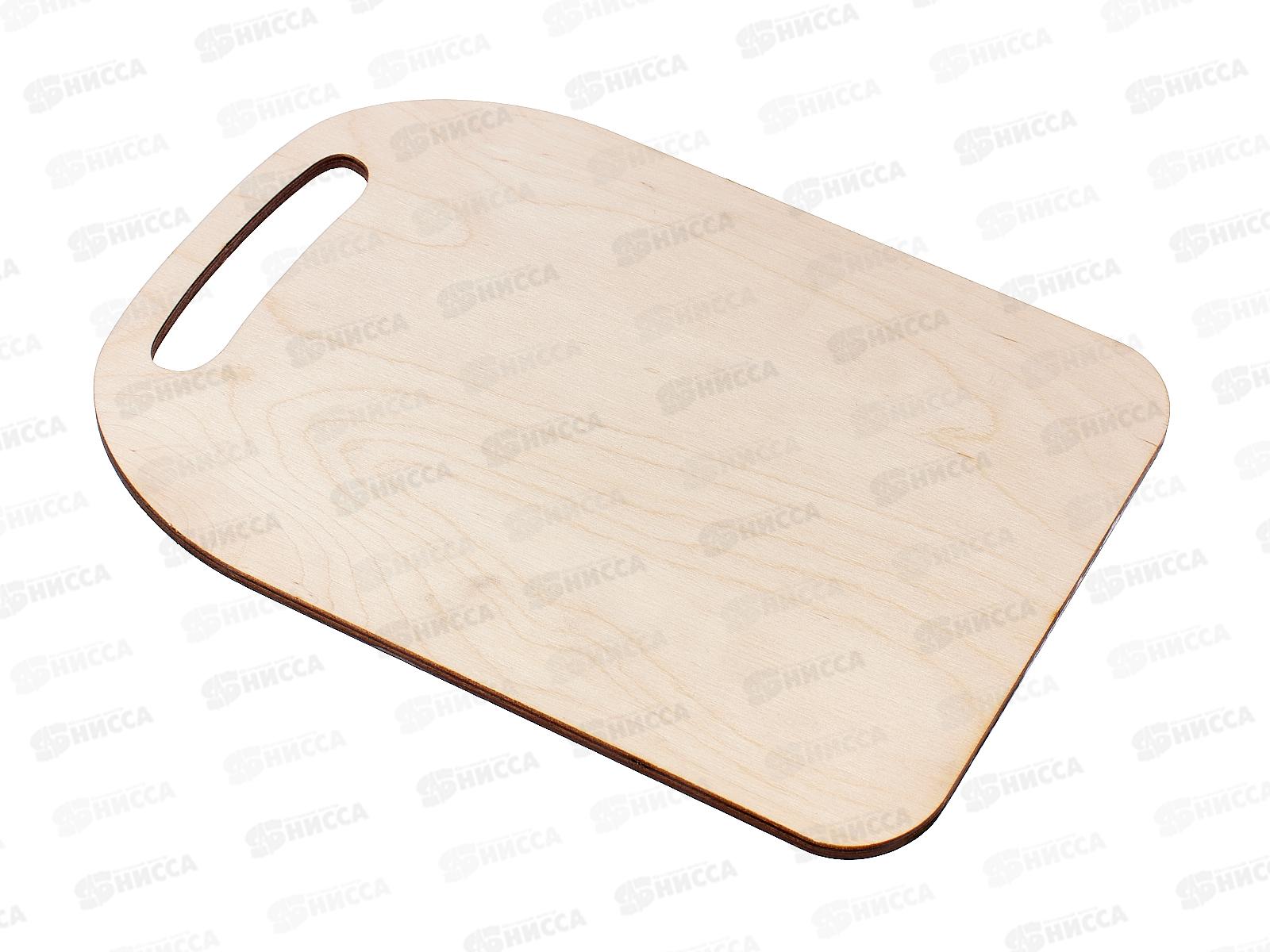 Доска разд. дерево &quotПасха-Кулич и яйца&quot К-47 *22