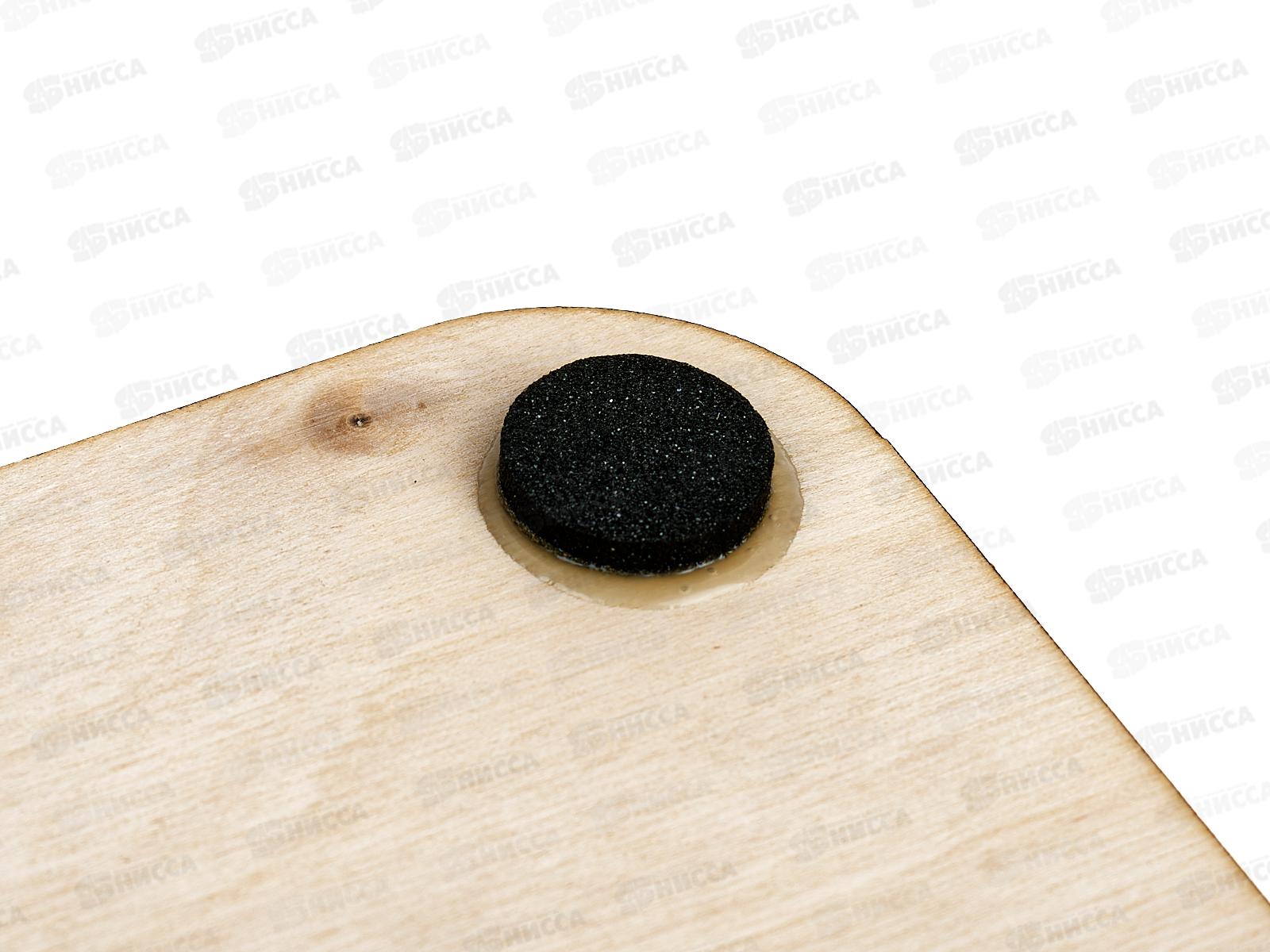 Подставка  п/горячее дерево 14,5*14,5см В-35 &quot8марта&quot