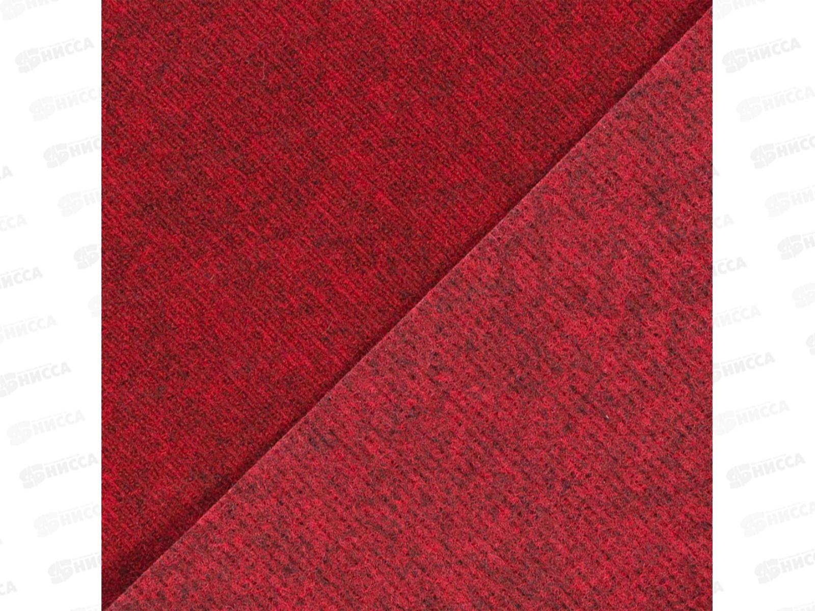 Коврик влаговпитывающий &quotSoft&quot 50*80см бордовый SUNSTEP 35-024 *15