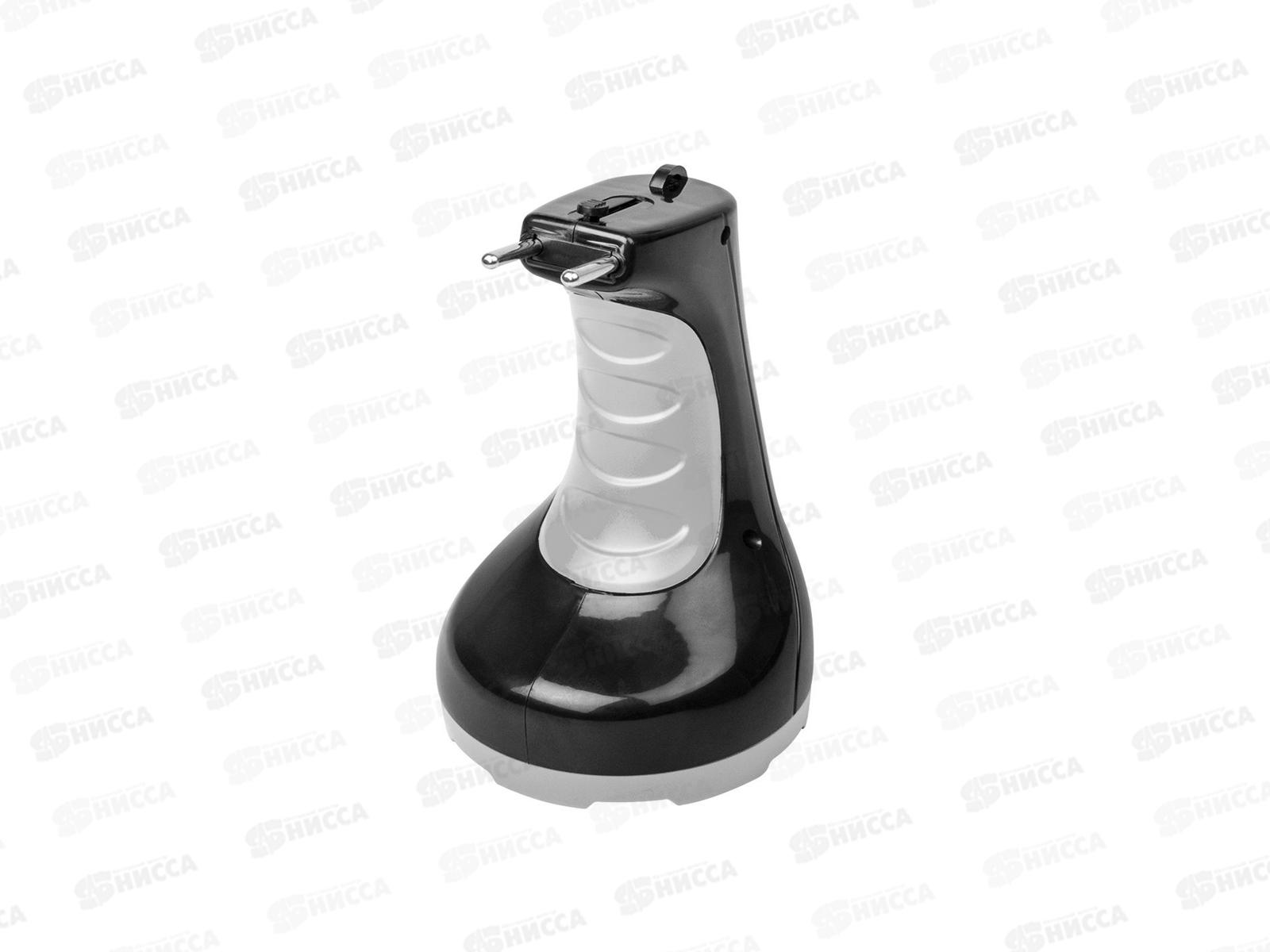 Фонарь ФАZA аккумуляторный, черный, F2-L15-bk *20