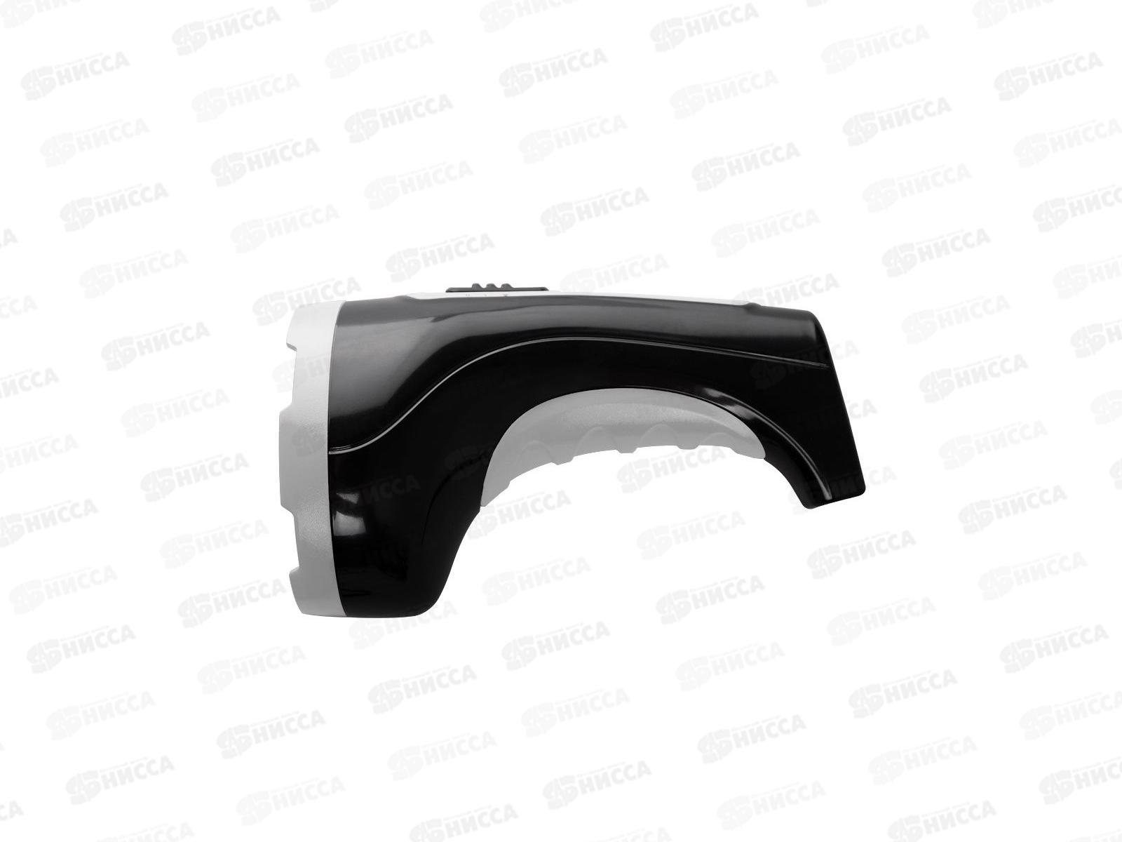 Фонарь ФАZA аккумуляторный, черный, F2-L15-bk *20