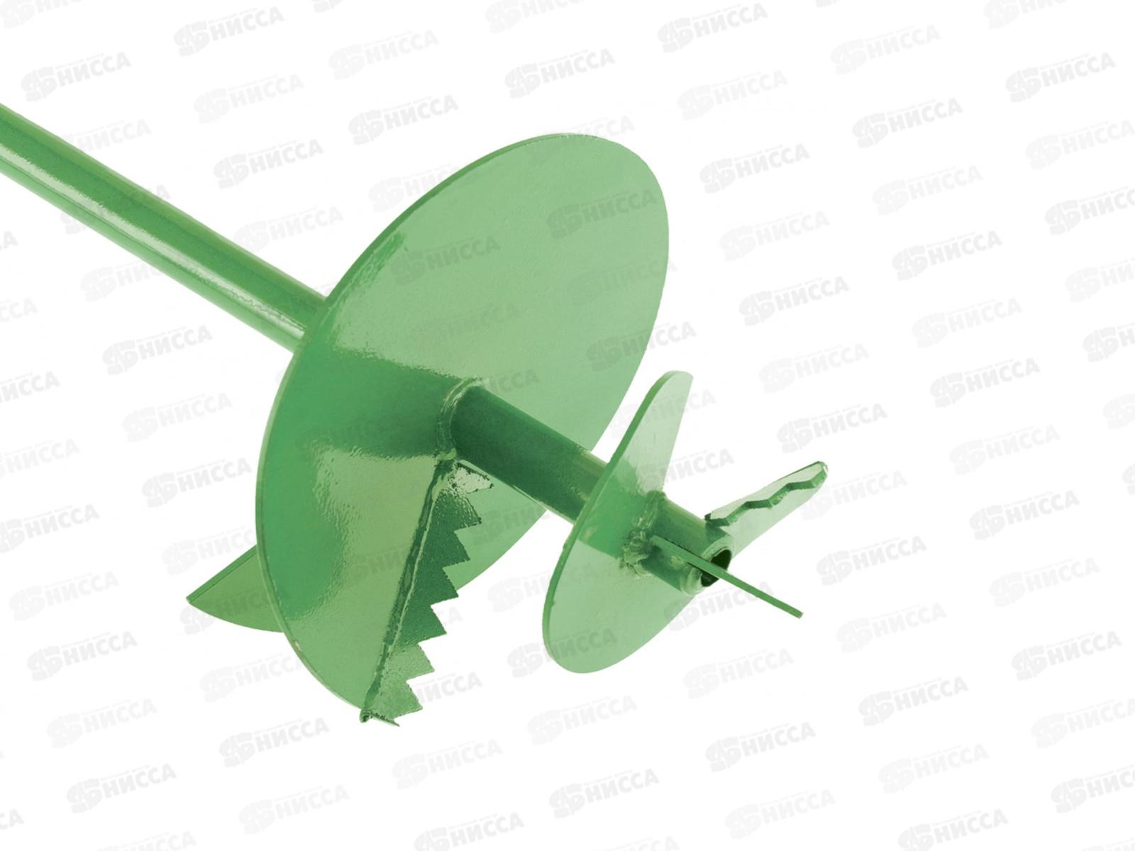 Бур шнековый d-250мм L-1м