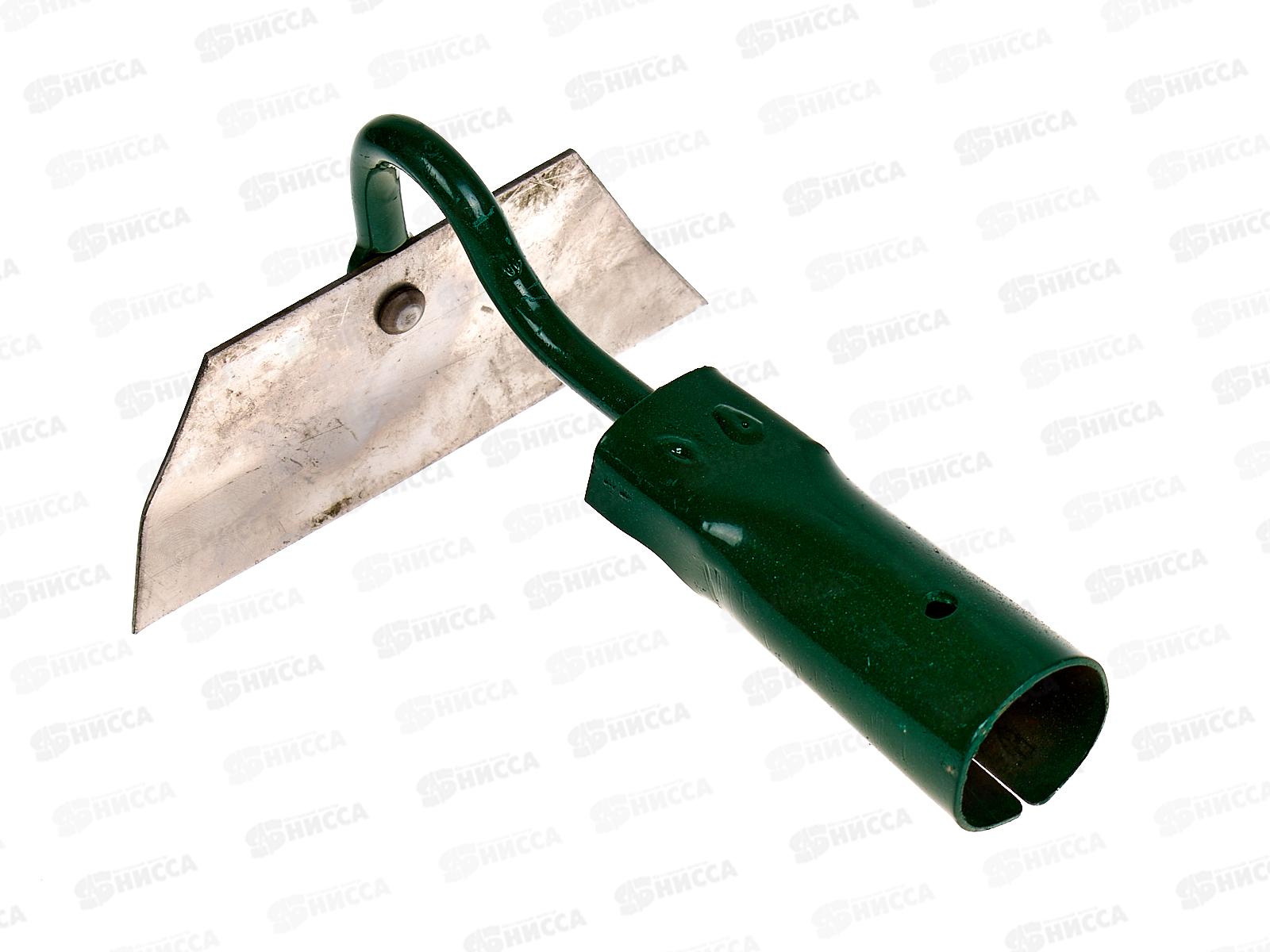 Тяпка 120*50 нержавейка, без черенка *10