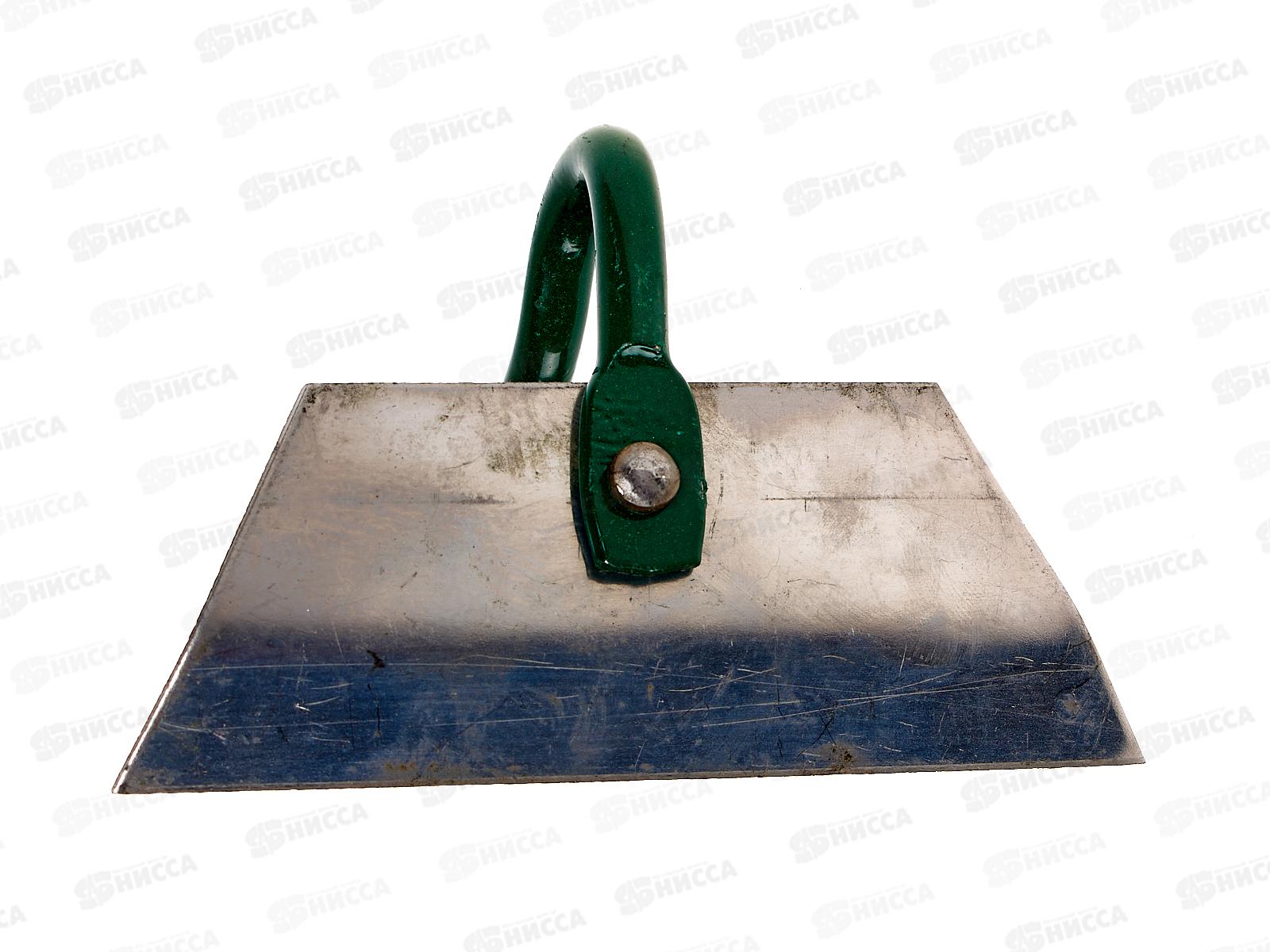 Тяпка 120*50 нержавейка, без черенка *10