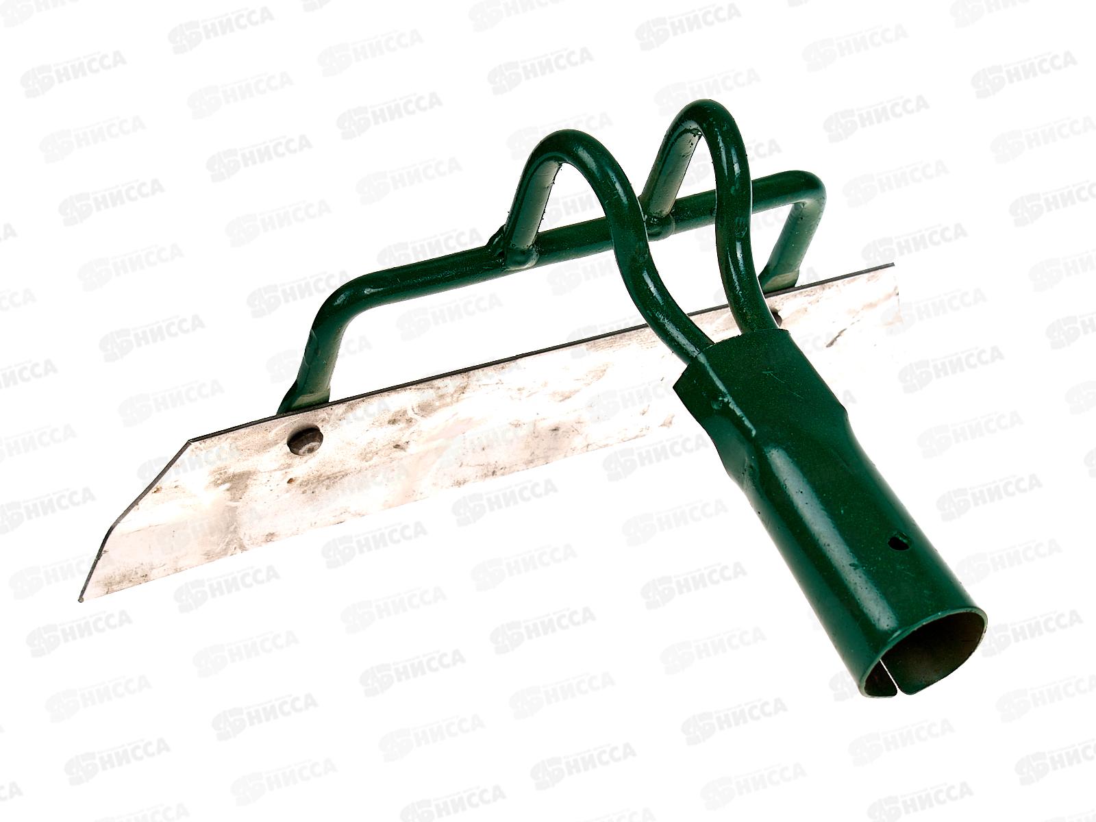 Тяпка 250*50 нержавейка, без черенка  *10