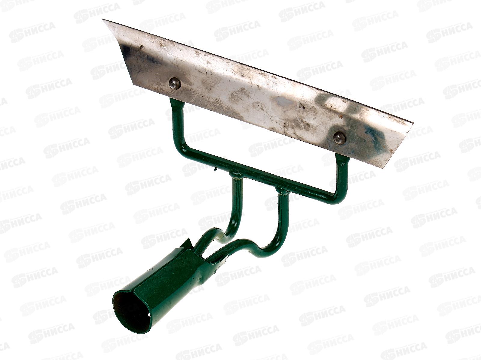 Тяпка 250*50 нержавейка, без черенка  *10