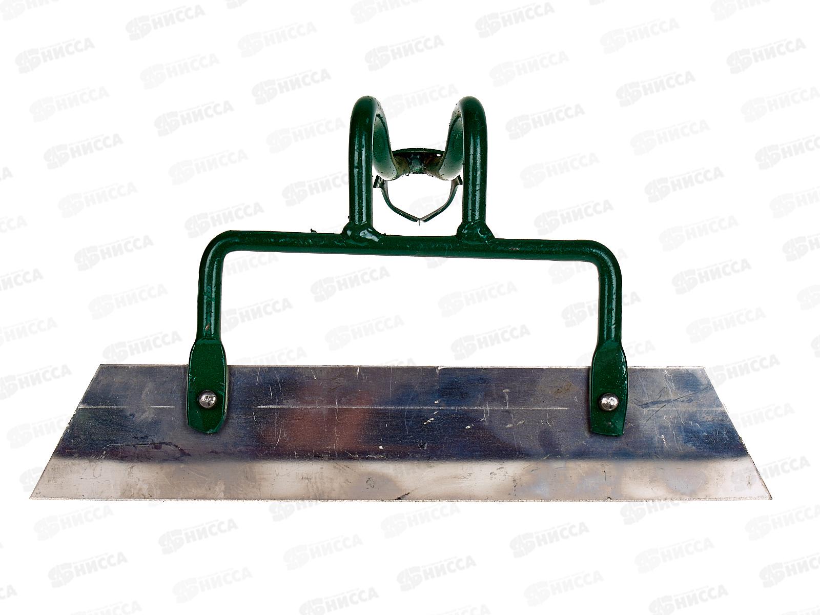 Тяпка 250*50 нержавейка, без черенка  *10