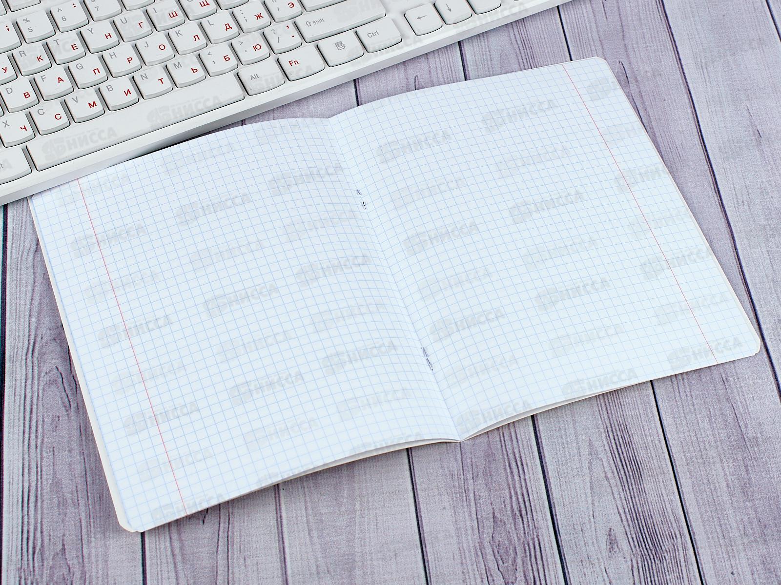 Тетрадь 12 листов клетка. Hatber Кигуруми*10/140