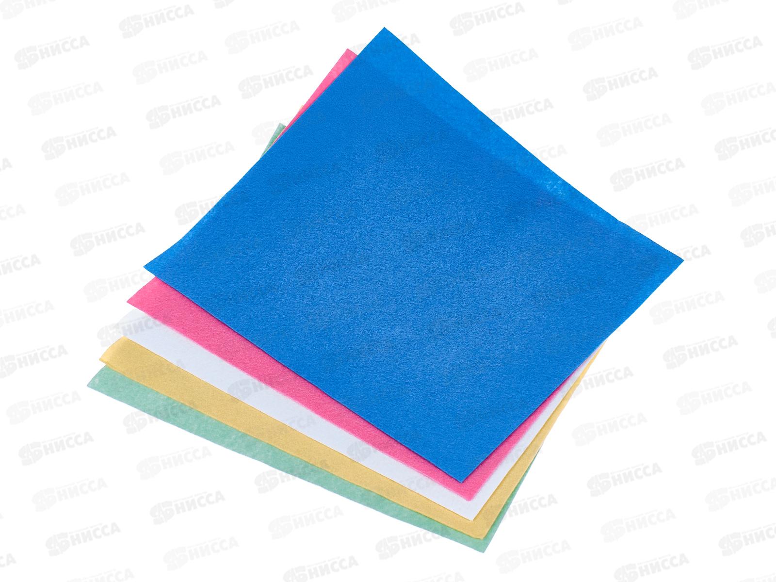 Фетр &quotGamma&quot Premium 27х30+-2см 5шт Сахарная глазурь FKR10-27/30