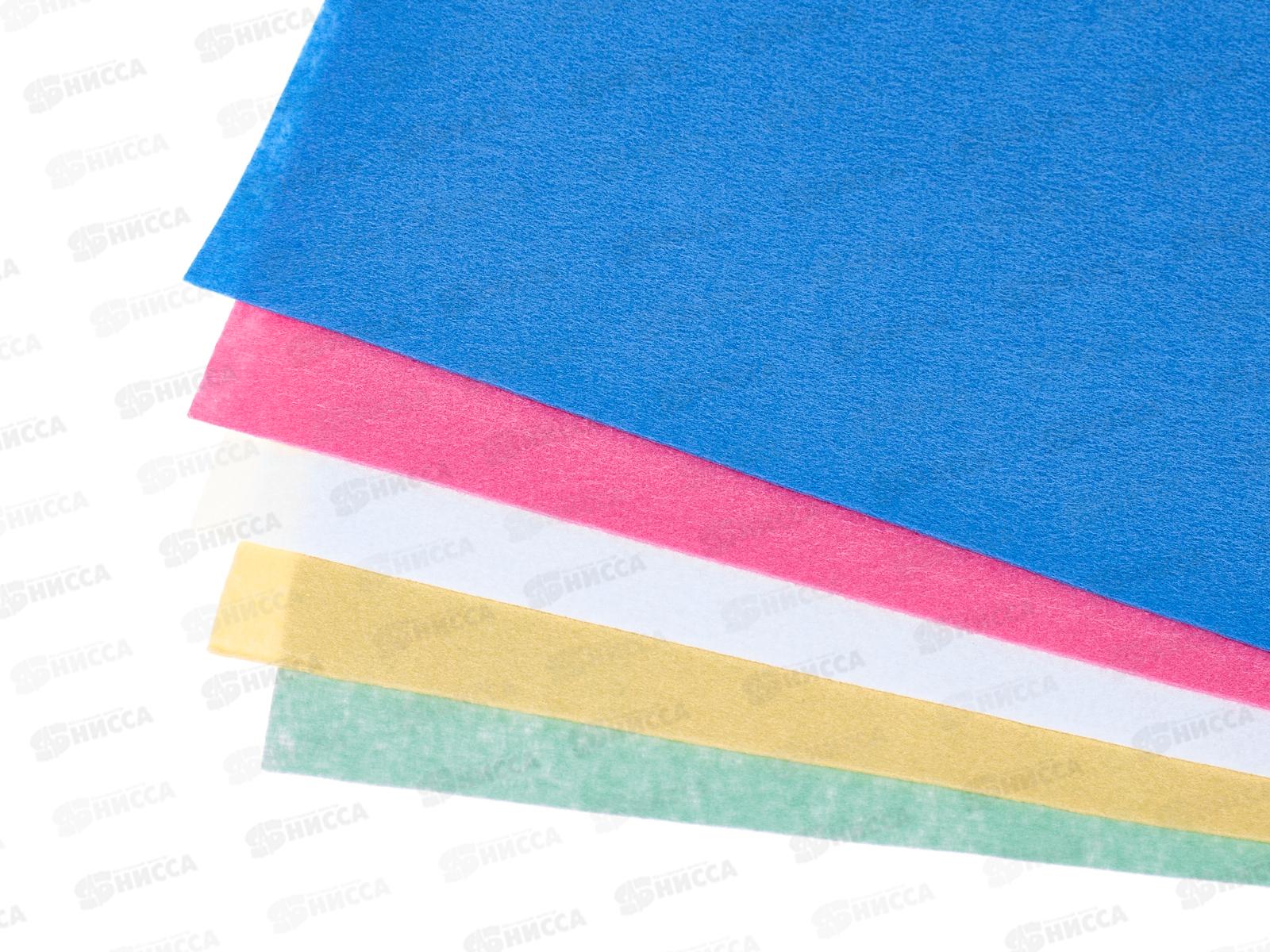 Фетр &quotGamma&quot Premium 27х30+-2см 5шт Сахарная глазурь FKR10-27/30