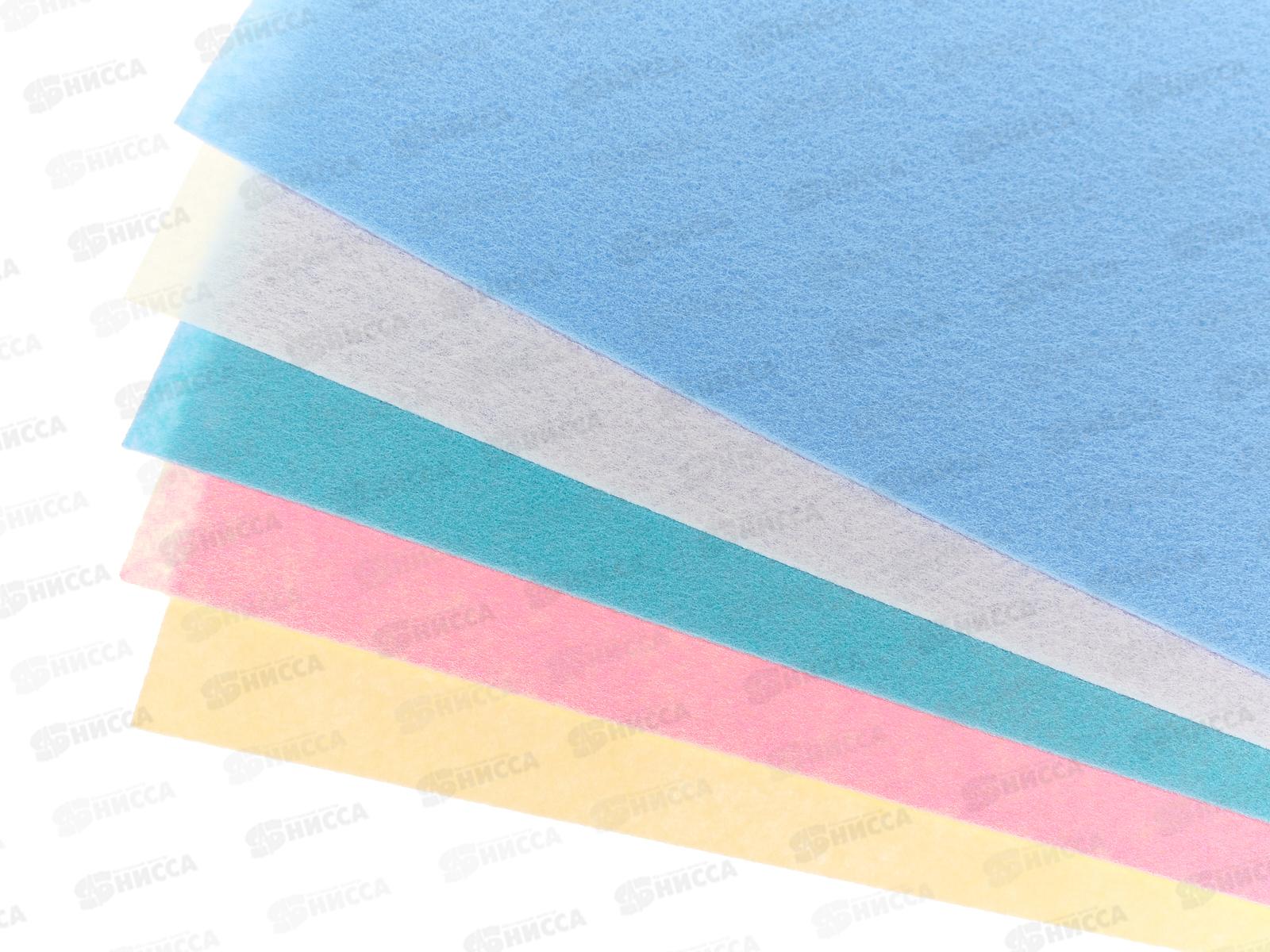 Фетр &quotGamma&quot Premium 27х30+-2см 5шт Наш малыш FKS12-27/30