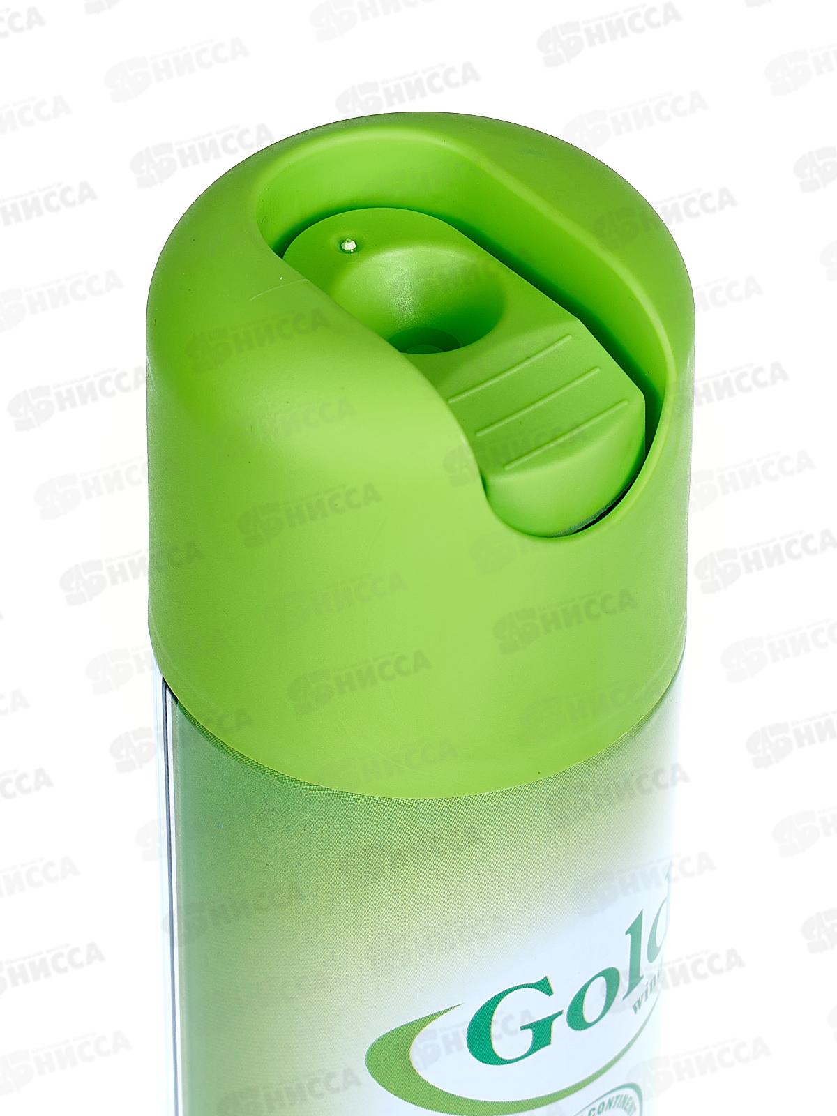 ГОЛД ВИНД освежитель воздуха 300мл Floral blues *12