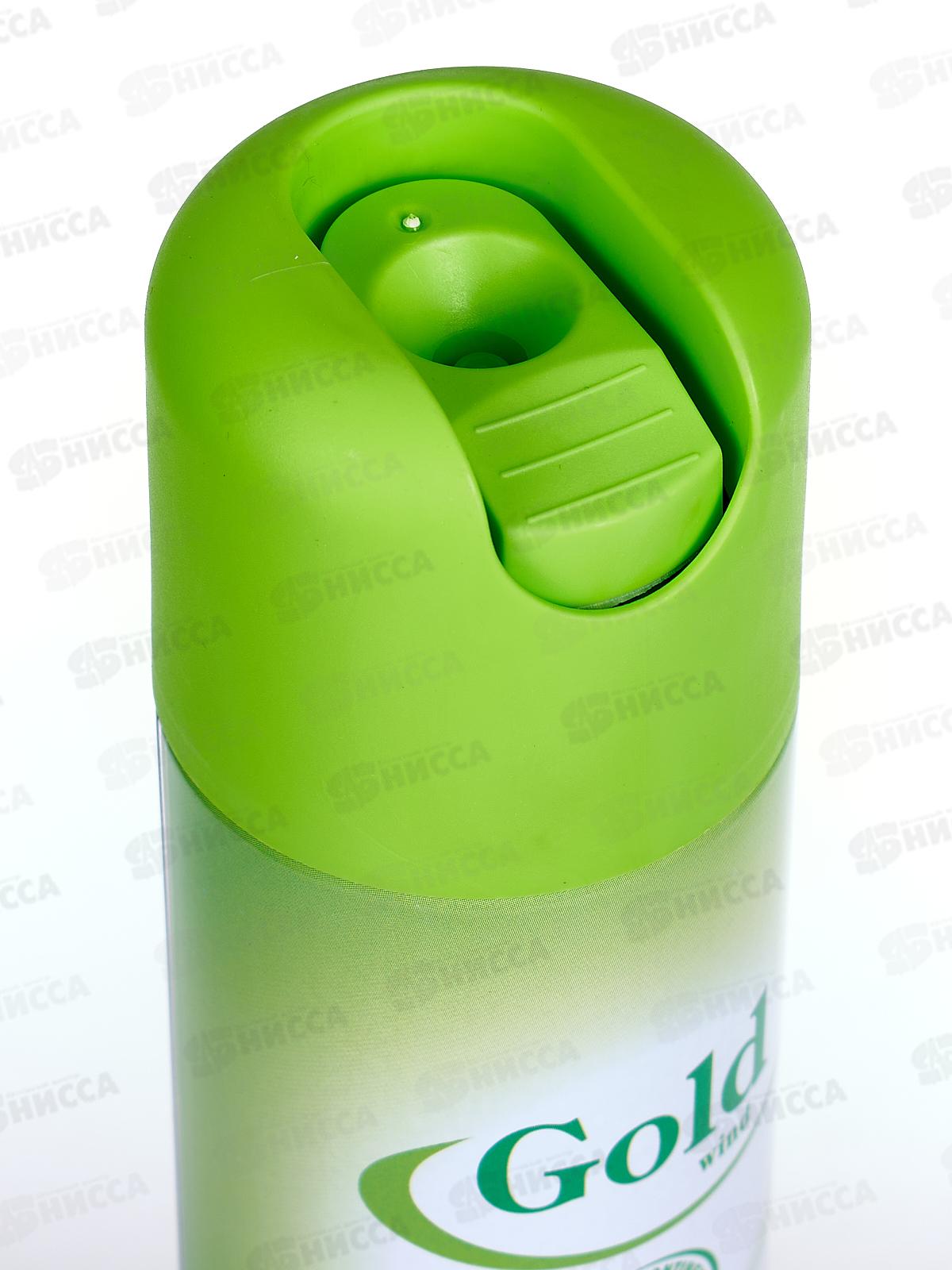 ГОЛД ВИНД освежитель воздуха  300мл Antitobacco (Антитабак) *12