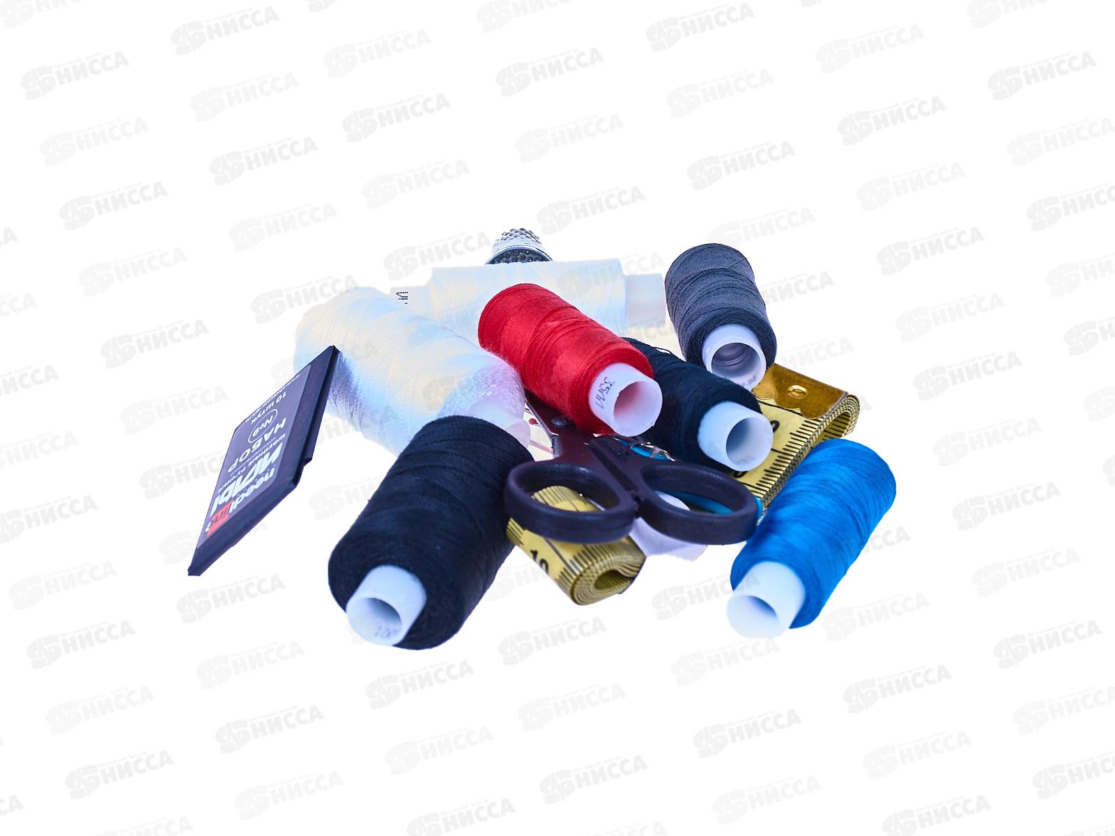 Нитки (армированные) 35 ЛЛ 100 ЛЛ 200м &quotХозяюшка&quot