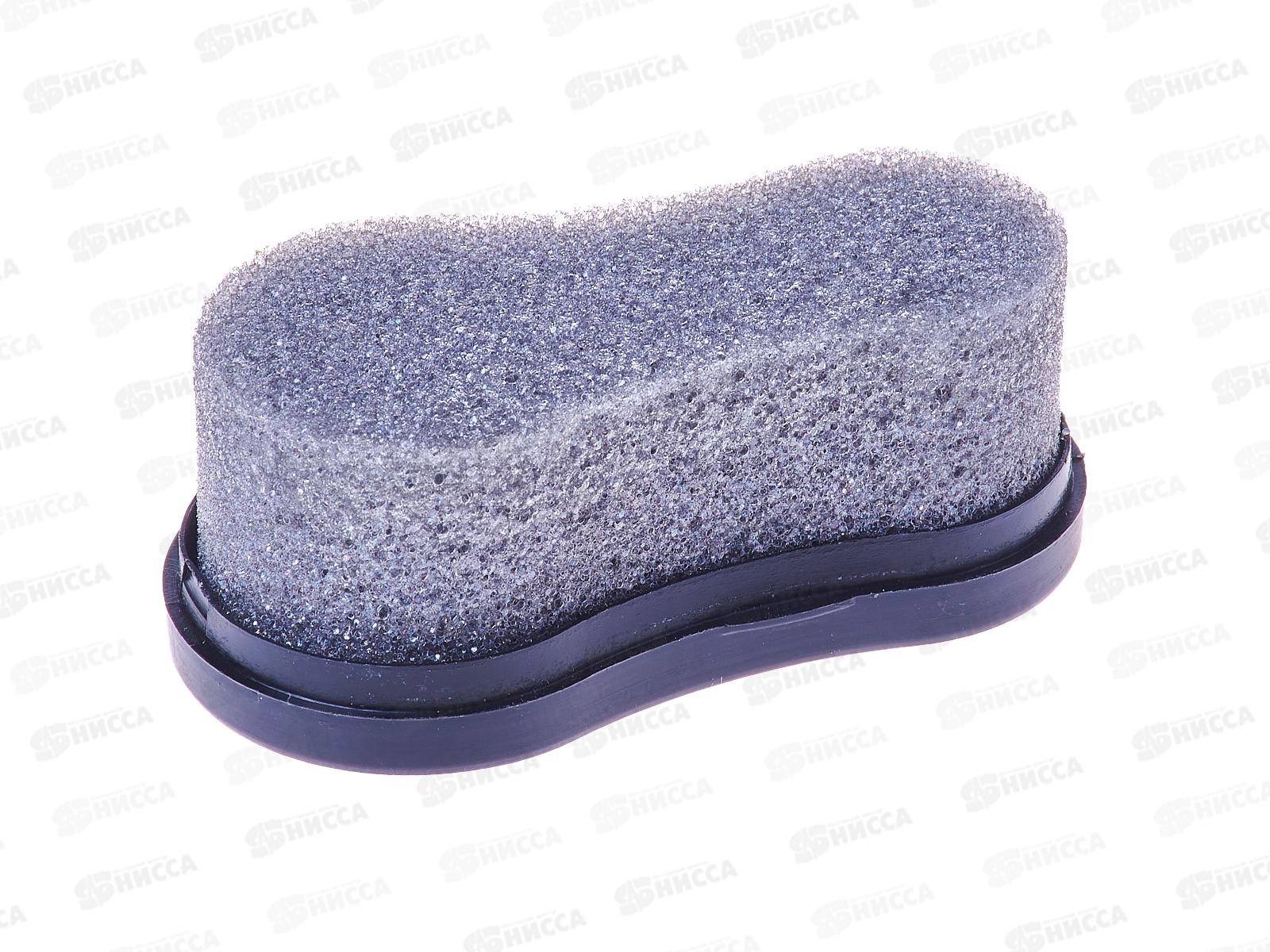 ЭФФЕКТОН Губка для обуви Компакт бесцветная*96