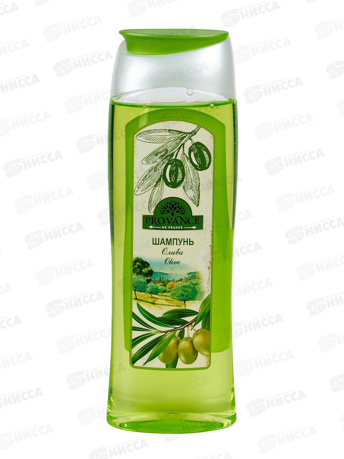 Набор подарочный Provance Olive  (шампунь 260мл.+бальзам-маска 260мл.) женский (mini) *12