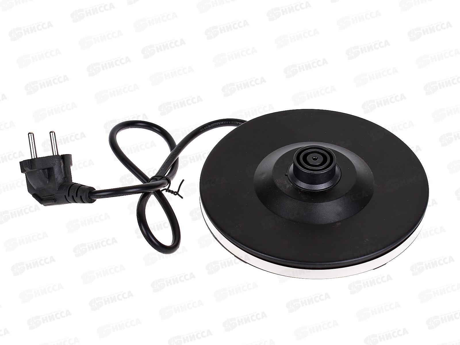 Чайник электрический E-263 черный