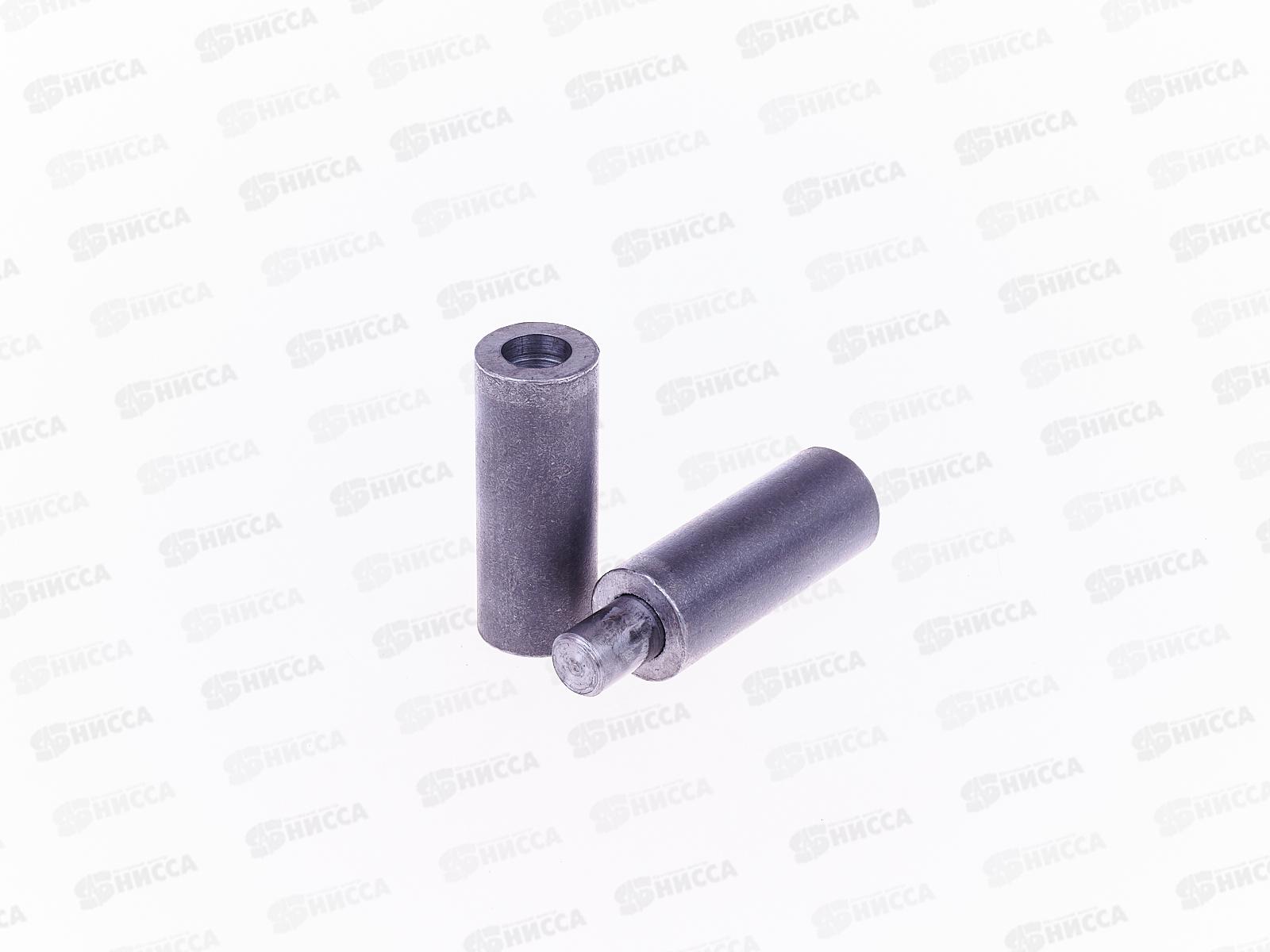 Петля гаражная d:25мм L=130мм с шариком *14