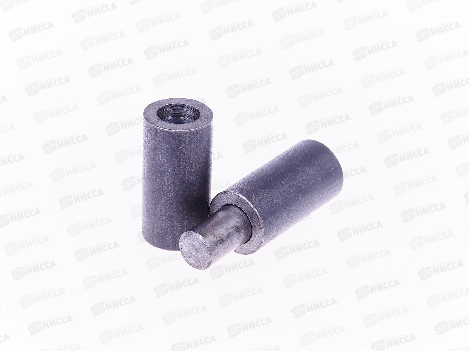 Петля гаражная d:28мм L=110мм с шариком *12