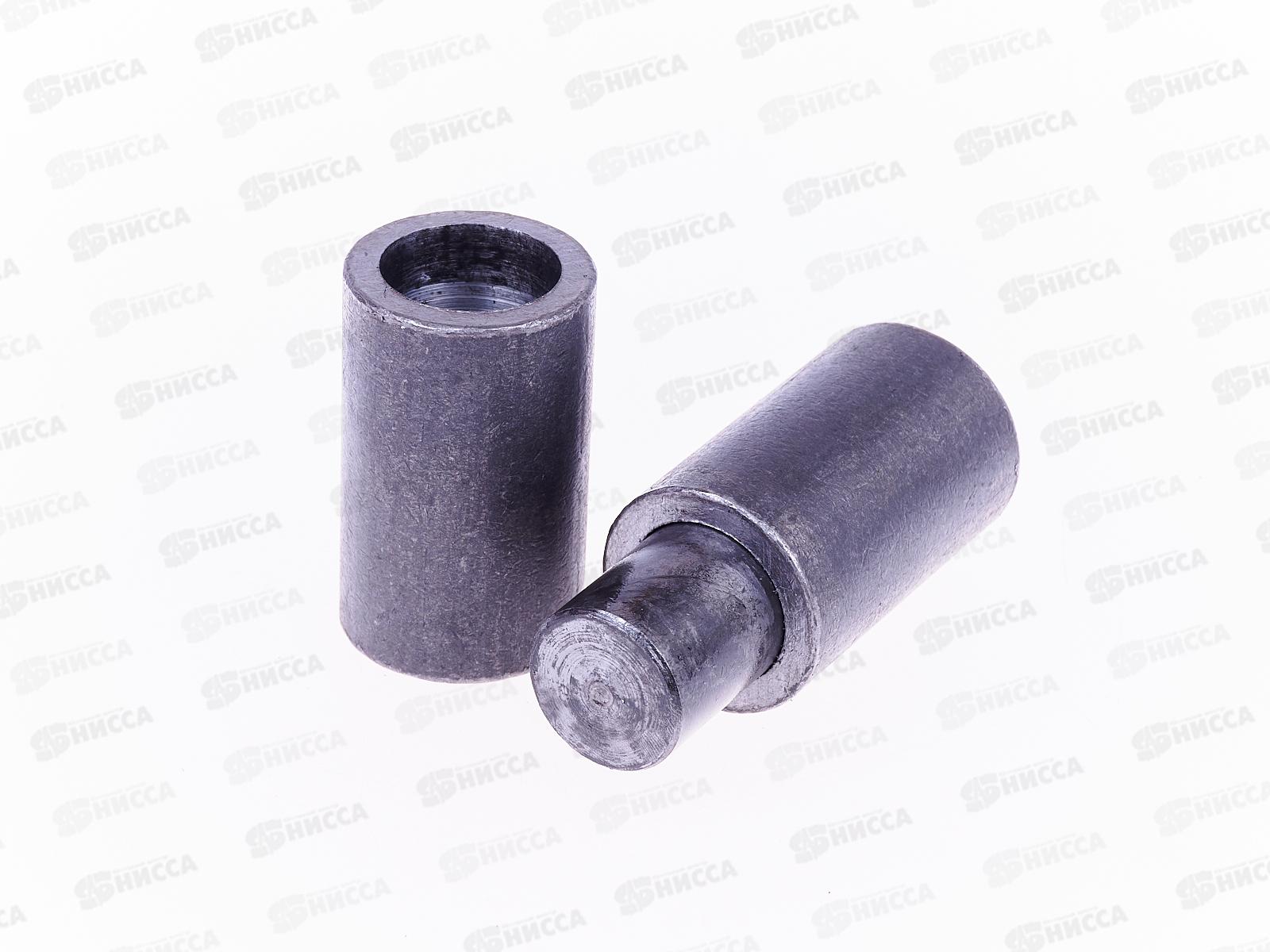 Петля гаражная d:30мм L=120мм с шариком *10