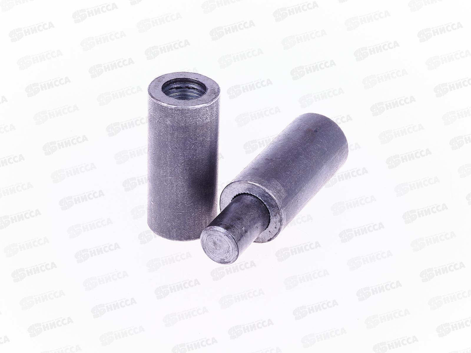 Петля гаражная d:30мм L=130мм с шариком *10