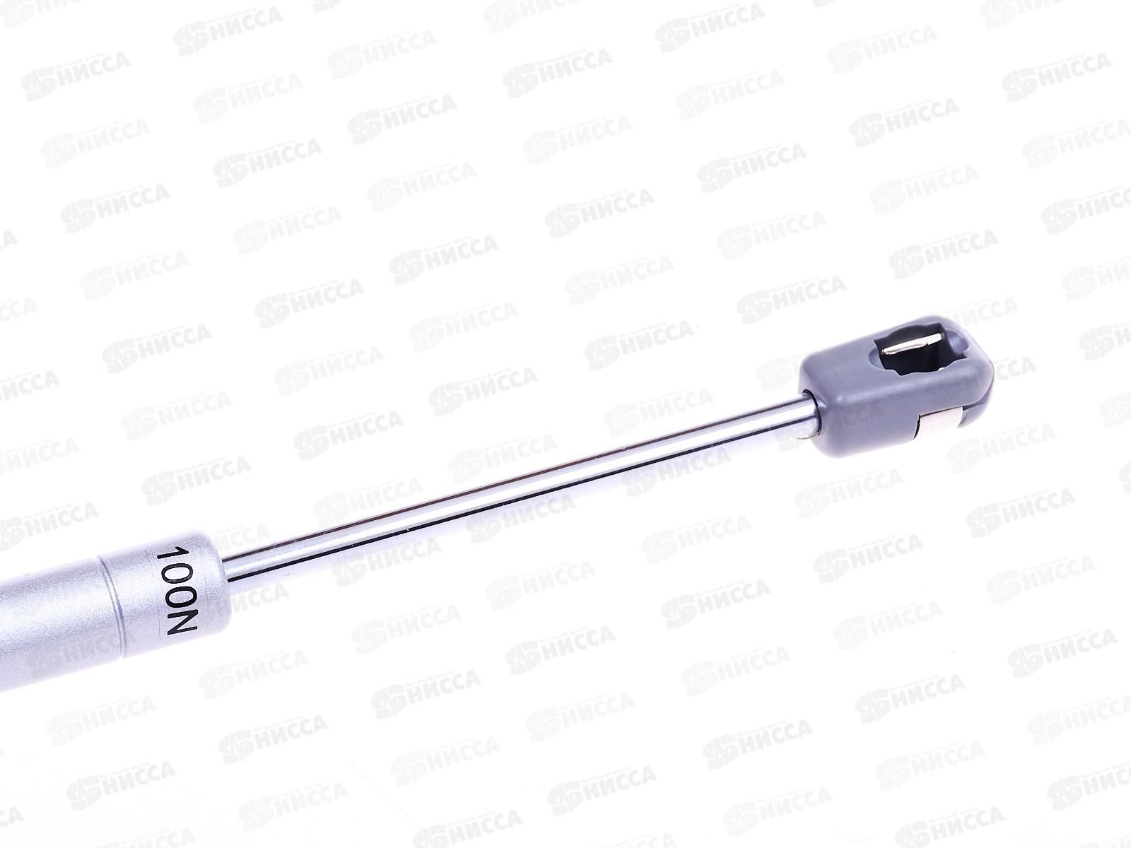 Доводчик для мебели с креплением металл 100Н (035782)  Ж