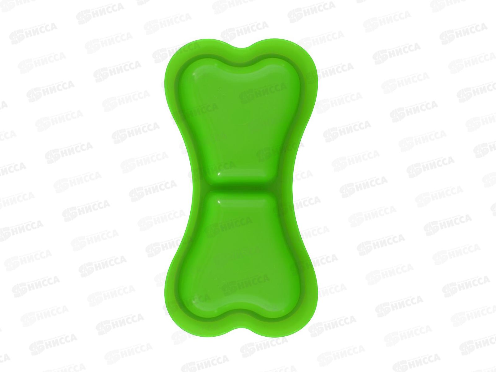 Миска для домашних животных двойная Косточка VL40-73 *12