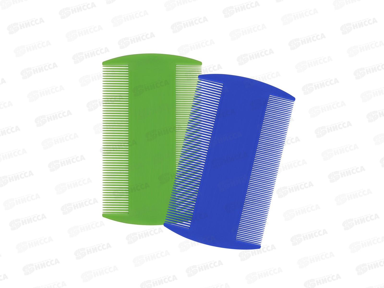 Гребень двусторонний для животных VL40-111 *12*144