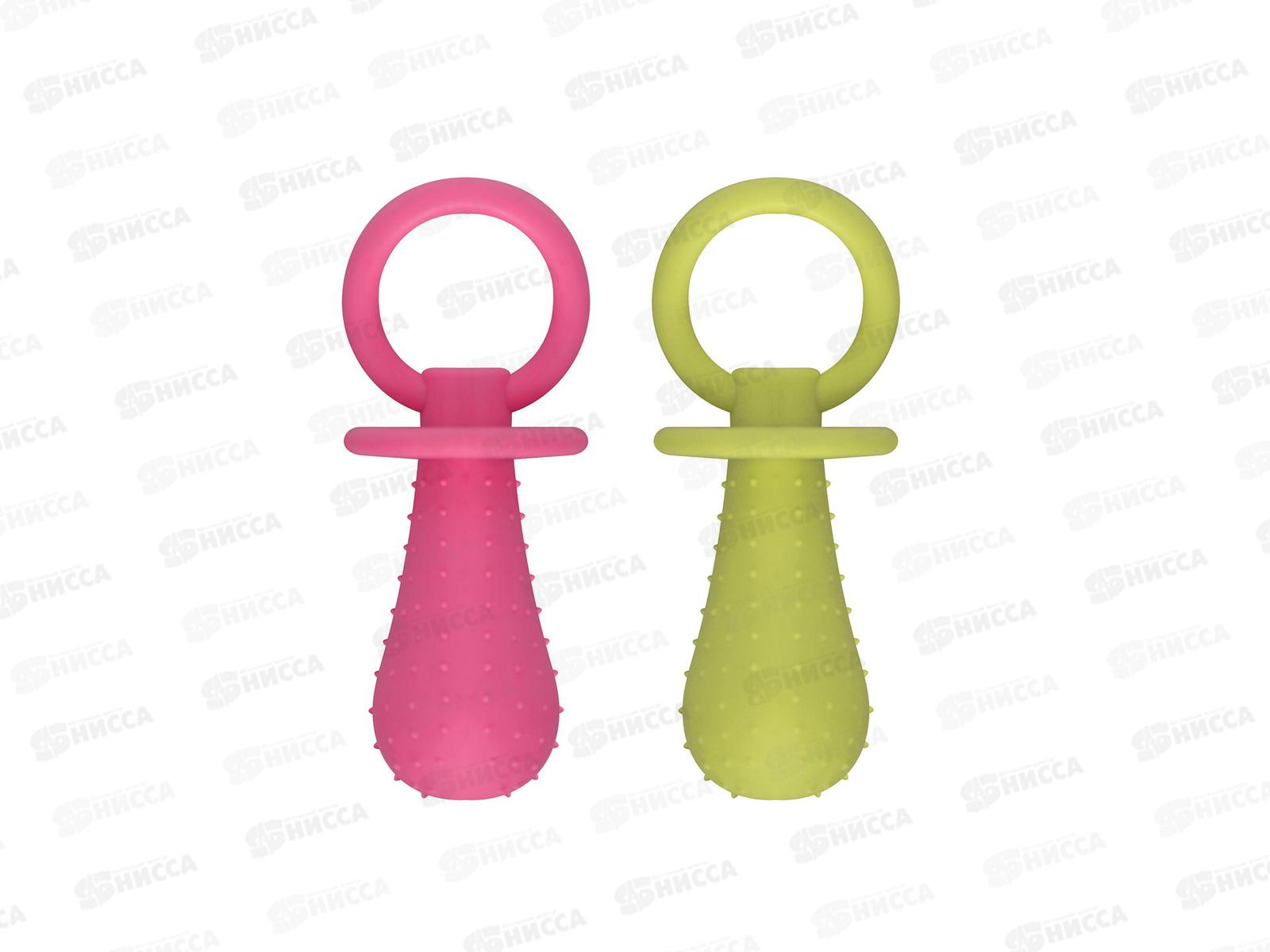 Игрушка для животных Пустышка р.10*3,5см VL40-40 *12