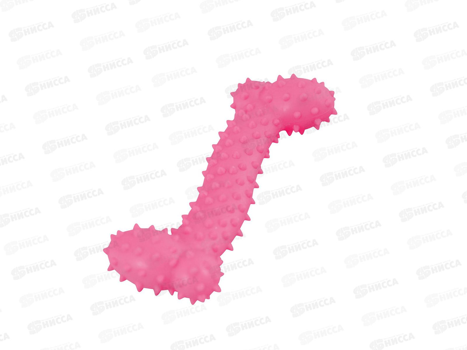 Игрушка-грызунок для собак Косточка р.10*4см VL40-42 *12