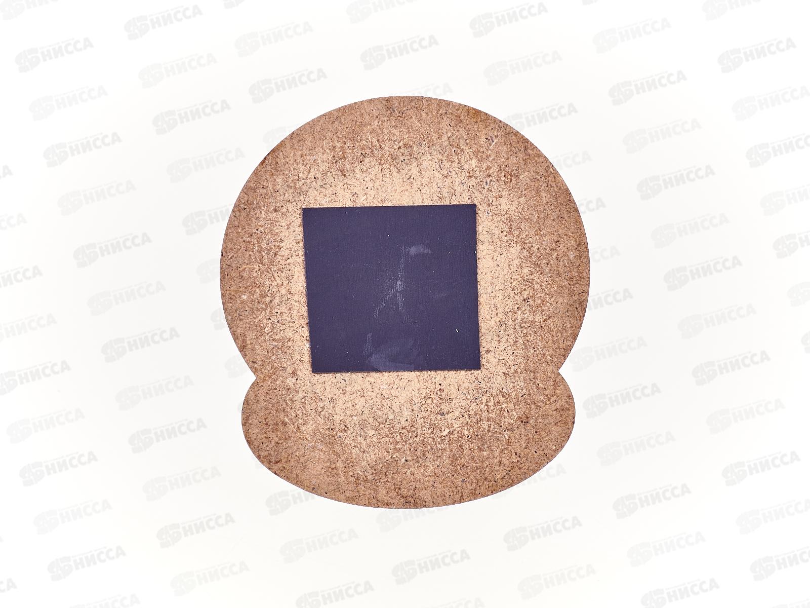 Магнит &quot8 марта&quot 8м-М1-005 дерево+бумага