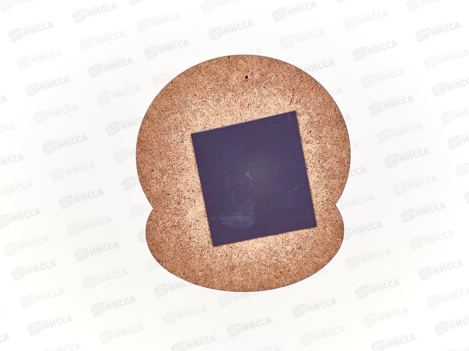 Магнит &quot8 марта&quot 8м-М1-008 дерево+бумага