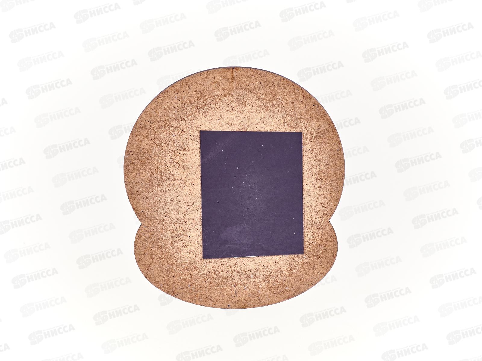 Магнит &quot8 марта&quot 8м-М1-009 дерево+бумага