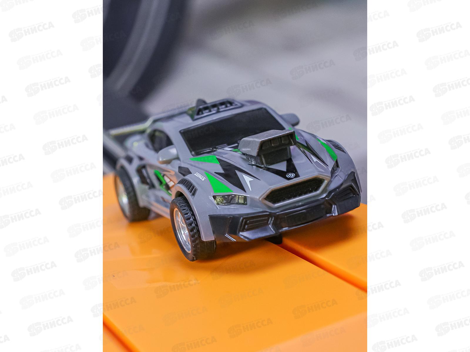 Автотрек &quotСкоростной путь-23&quot 5,4м, 2 машинки, А49-6А (140*120см)