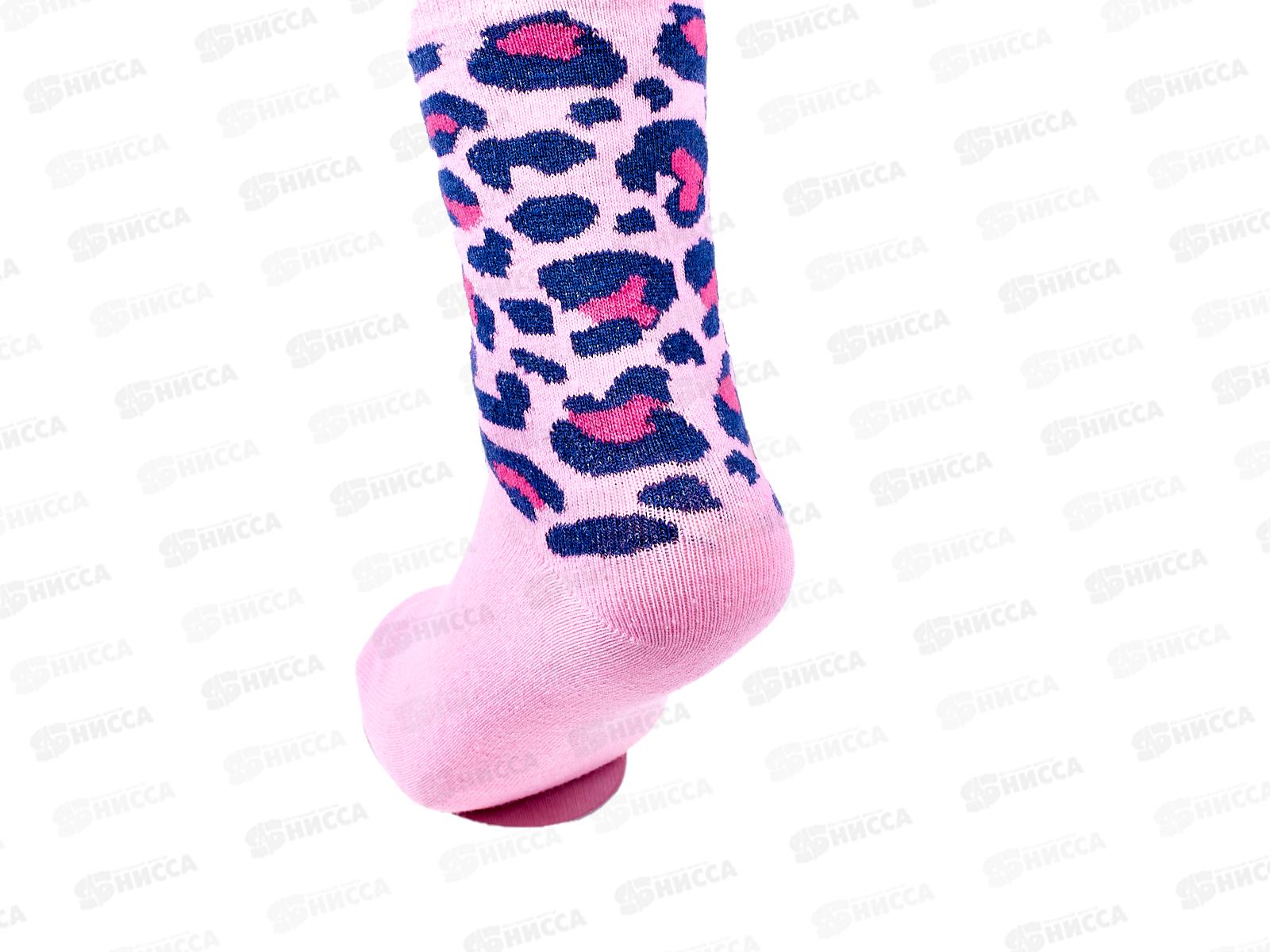 Носки женские Ж-94 GRAND LINE леопард р-25