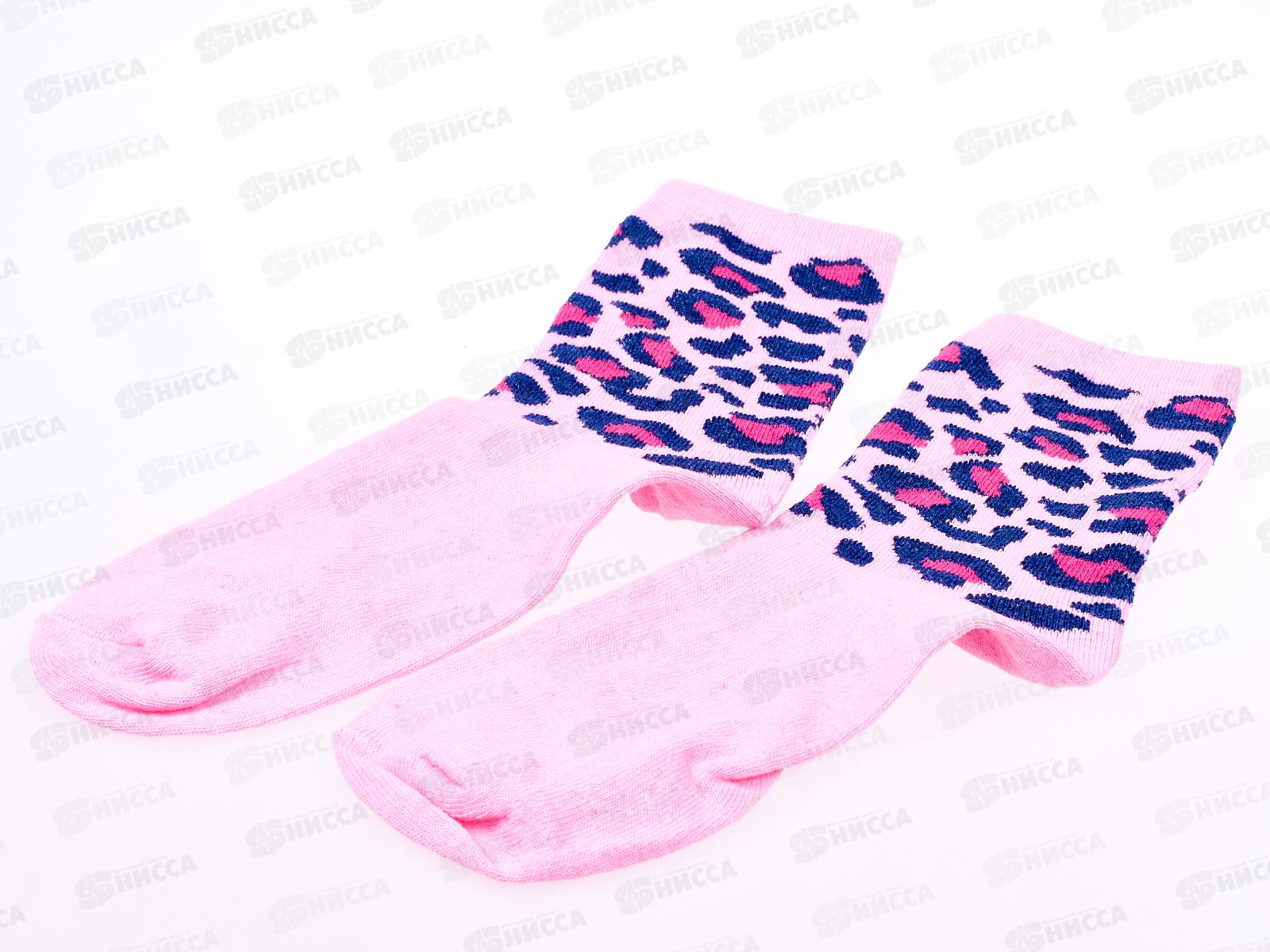 Носки женские Ж-94 GRAND LINE леопард р-25