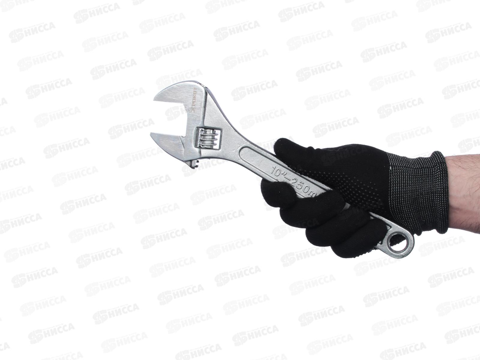 Ключ разводной 250мм РОКОТ 655-026 г