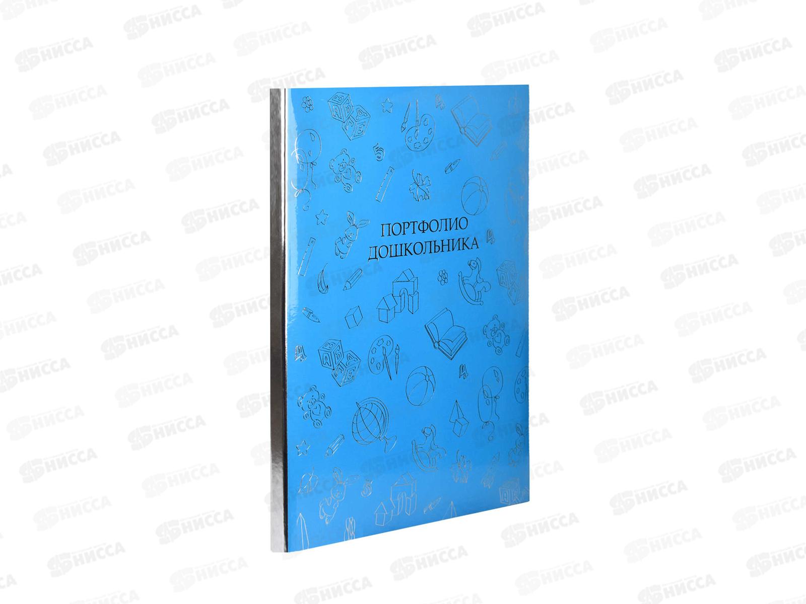 Портфолио дошкольника ФЕН 240*325мм Скоро в школу,41705*18