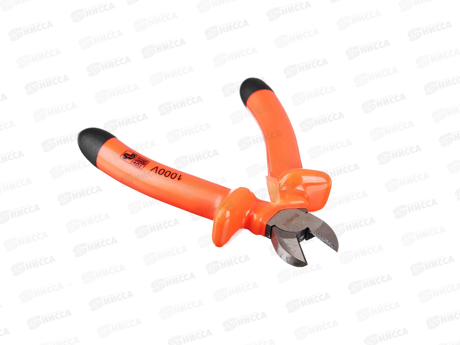 Бокорезы 160мм диэлектрические ЕРМАК до 1000в 661-062 г *6