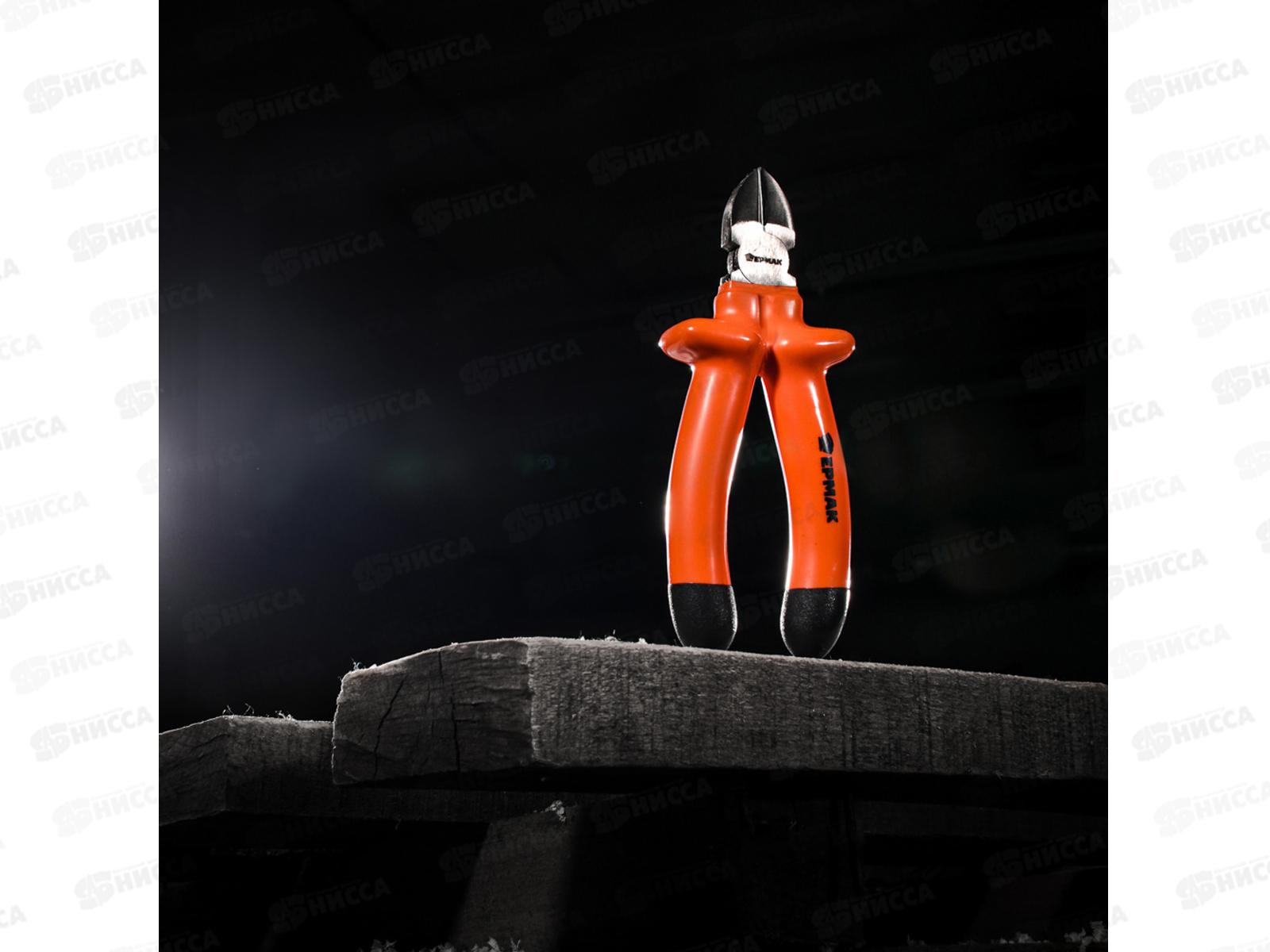 Бокорезы 160мм диэлектрические ЕРМАК до 1000в 661-062 г *6