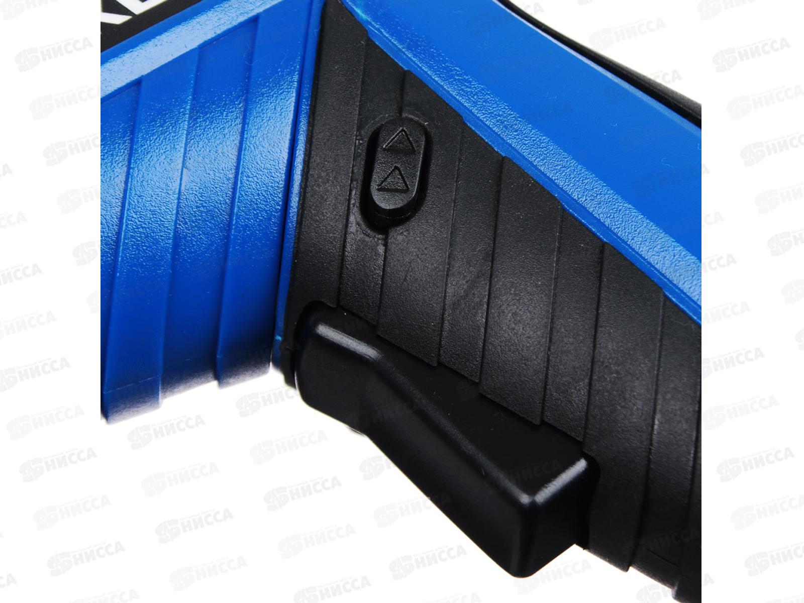 Отвертка аккумуляторная 3.6В, 1.3Ач(Li-Ion) набор бит 11шт РОКОТ 691-016 г