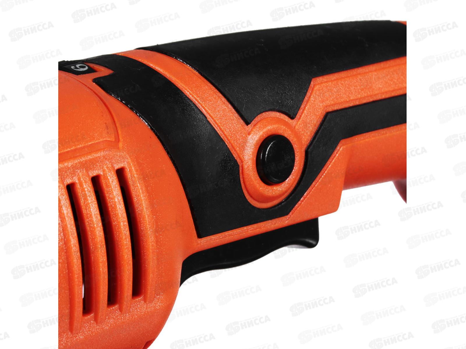 Машина шлифовальная угловая УШМ-125/1100 Ермак  699-006  г